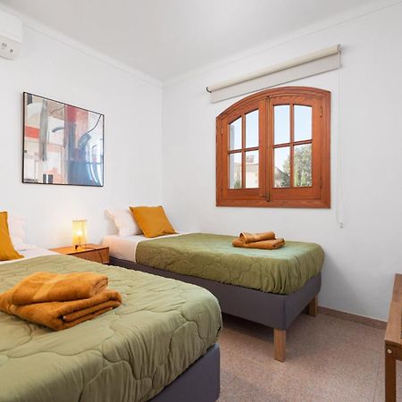 Ses Ones With Sea Views Villa อัลกูเดีย ภายนอก รูปภาพ