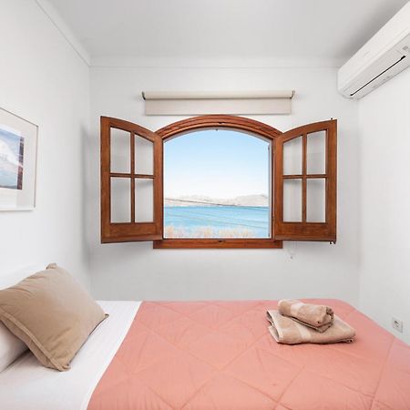Ses Ones With Sea Views Villa อัลกูเดีย ภายนอก รูปภาพ