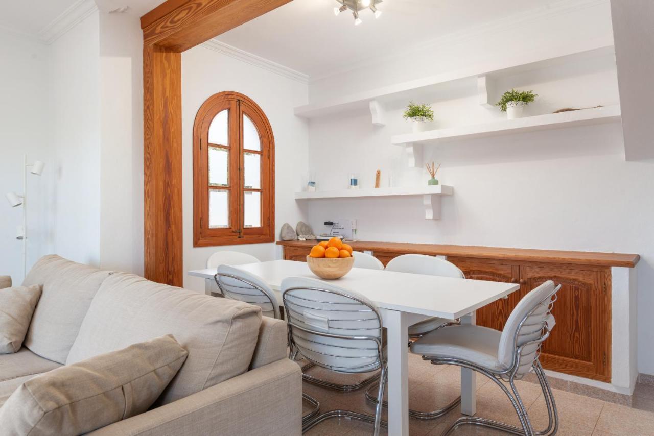 Ses Ones With Sea Views Villa อัลกูเดีย ภายนอก รูปภาพ