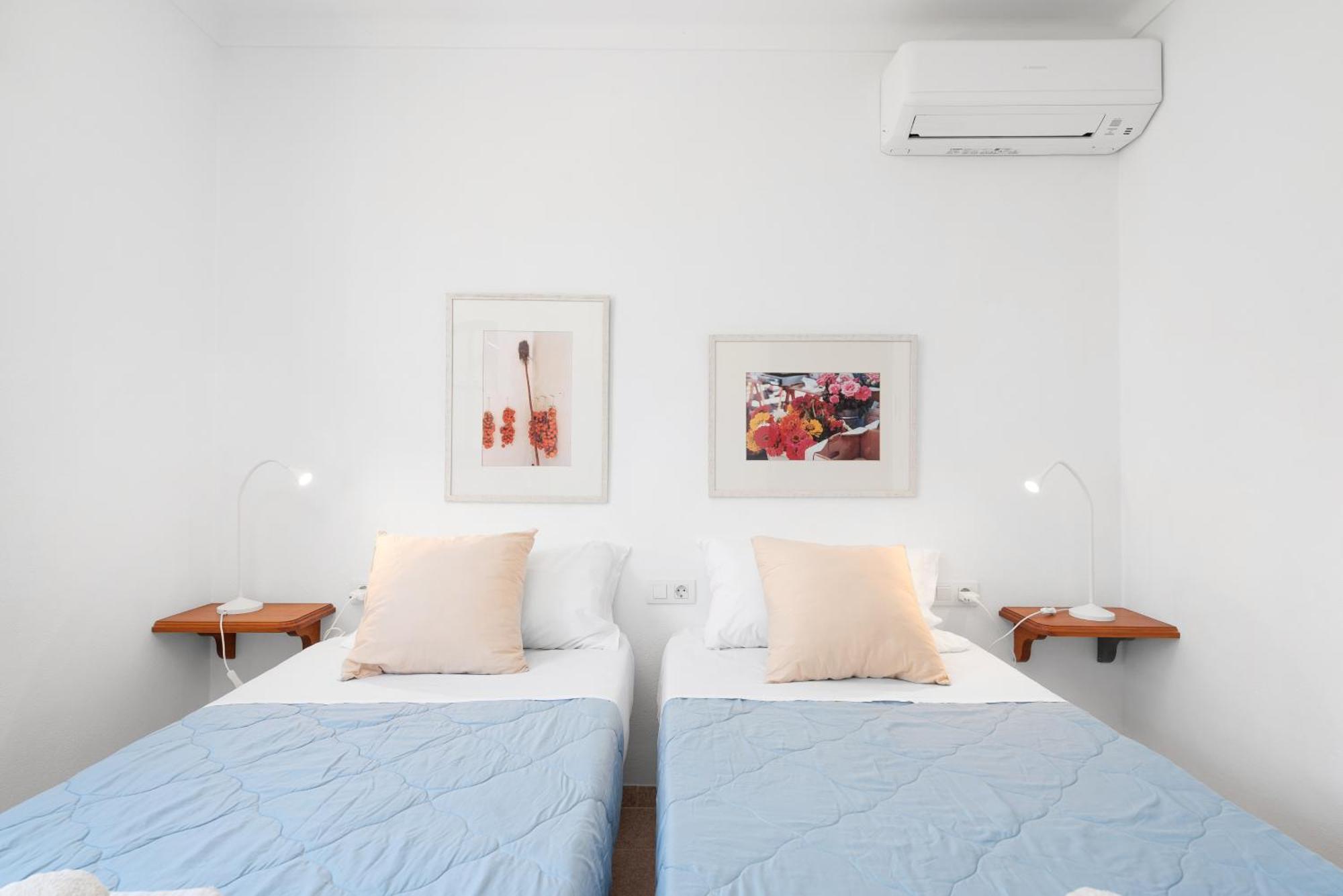 Ses Ones With Sea Views Villa อัลกูเดีย ภายนอก รูปภาพ